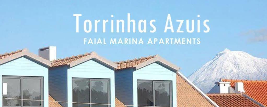 Faial Marina Apartments 1 Horta  Exterior foto